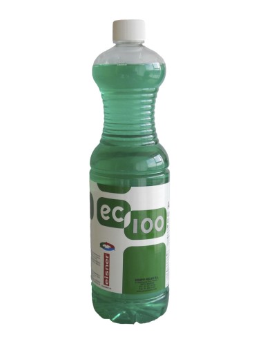 EC-100 Limpiador Amoniacal Botella 1,5L.