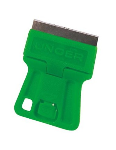 UNGER Rascador Mini Verde Plástico 4CM STMIN
