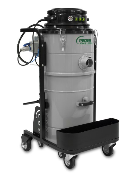 RGS Aspirador Industrial Monofasico ONE103OIL