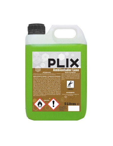 PLIX Ambientador Luxe Garrafa 5L.