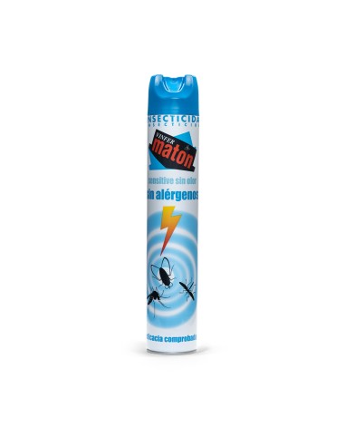 MATON Sensitive Insecticida Sin Olor Spray 600CC.