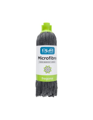 PLA Mocho Hilo Microfibra Gris Dark 00165