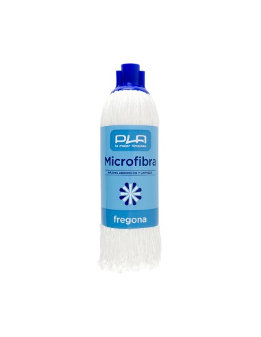 PLA Mocho Hilo Microfibra Blanco 00128