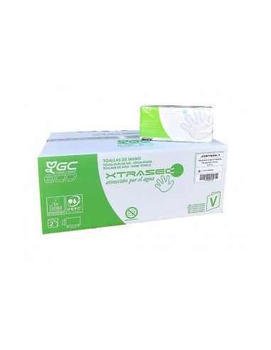 GOMA CAMPS Toalla Mano Ecologic+ V...