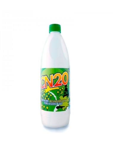 CN-20 Desincrustante Inodoros Botella 1L.