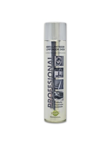 VINFER Abrillantador Limpiador Inox...