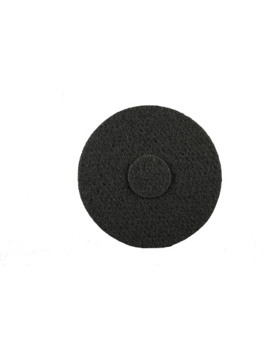 PAD FLOOR Disco Abrasivo Negro 16"