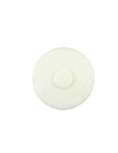 PAD FLOOR Disco Abrasivo Blanco 20"