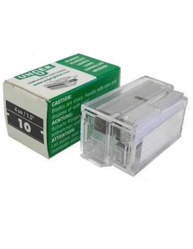UNGER Recambio Cuchilla 4cm. Pack 10...