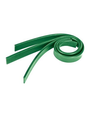 UNGER Labio Goma Verde 35CM. RR35G