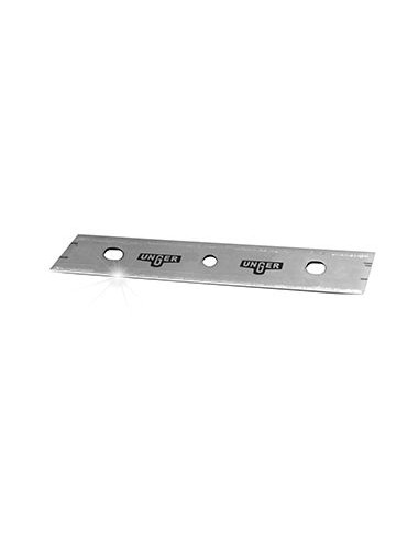 UNGER Cuchilla Trim 10CM. Navaja Unidad KL100