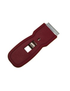 Rascador Plástico Rojo 4CM.