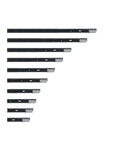 UNGER Guia y Labio Ergotec Ninja 75CM AC750