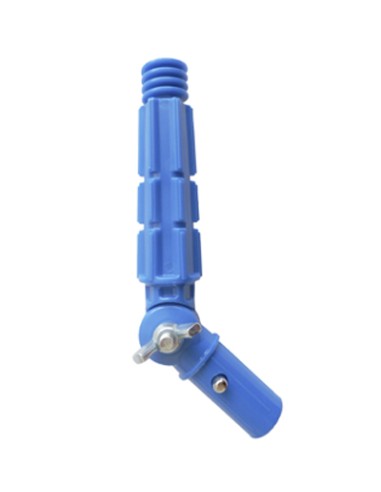RESSOL Cono Articulado Azul Palo...