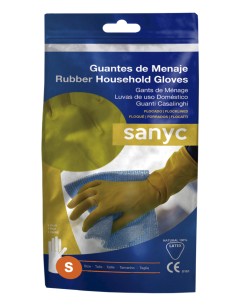 SANYC Guantes Flocado...