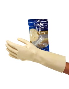 SANYC Guantes Satinados...