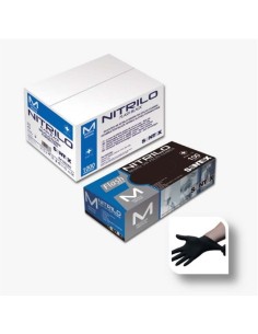 Caja 100 Guantes Nitrilo...