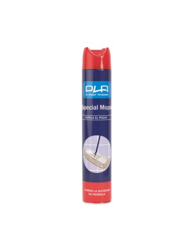 PLA Captador Mopa Polvo Spray 1000CC.