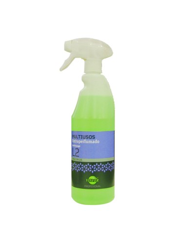 VINFER Multiusos Perfumado L2 Pulv. 750ML.