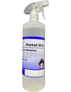 METALDIS Limpiametales...
