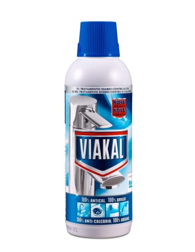 VIAKAL Antical Botella 500ML.