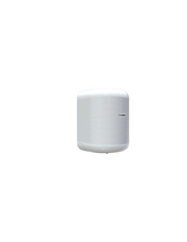 LOSDI Dispensador Papel Mecha ECO-LUXE ABS Blanco