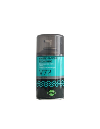 AMBIPLUS Ambientador Citrico V72...