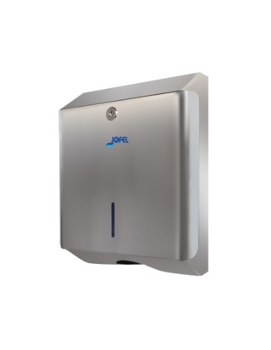 JOFEL Dispensador Toallas Inox Satinado AH14000