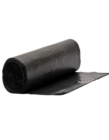 ROI-ELLA Rollo Bolsa Basura Negra...