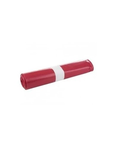 ROI-ELLA Rollo Bolsa Basura Roja...