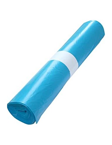 ROI-ELLA Rollo Bolsa Basura Azul...