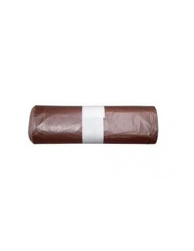 ROI-ELLA Rolllo Bolsa Basura Marron...