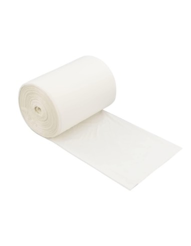ROI-ELLA Rollo Bolsa Basura Blanca 40X50 R100