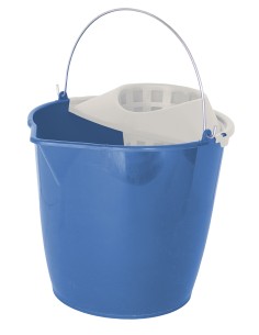 Cubo 13L. Azul con...