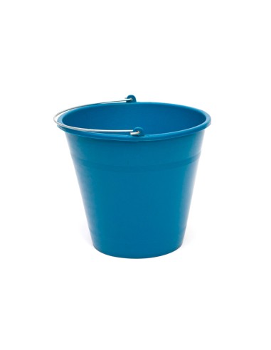 PAMEX Cubo 8L. Circular Cristalero