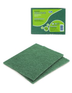 Estropajo Fibra Verde...