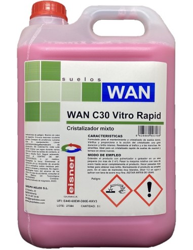 WAN C30 Vitro Rapid Vitrificador...