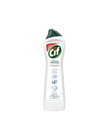 CIF Crema Multiuso Microparticulas...