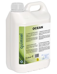 OCEAN Limpiador Suelos...