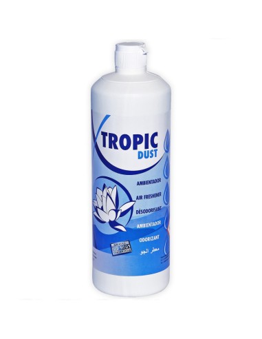 TROPIC DUST Ambientador Concentrado Botella 1L.