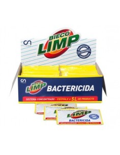 BIECOLIMP Bactericida Sobre...