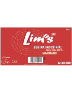 LIMS Bobina Industrial...