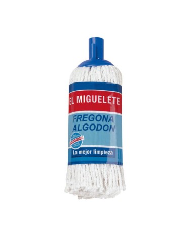 PLA Mocho Algodon Hilo Blanco 190GR....