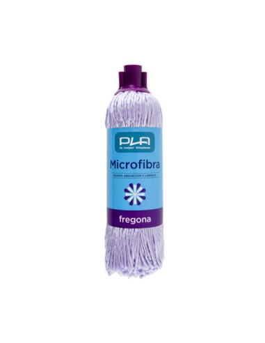 PLA Mocho Microfibra Plus Hilo Lila...