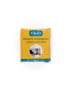 PLA Plumero Atrapapolvo + 5...