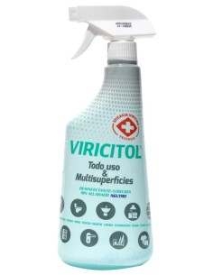 VIRICITOL Viricida...