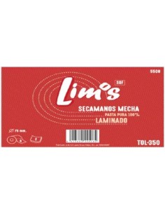 LIMS Fardo Bobina Secamanos...