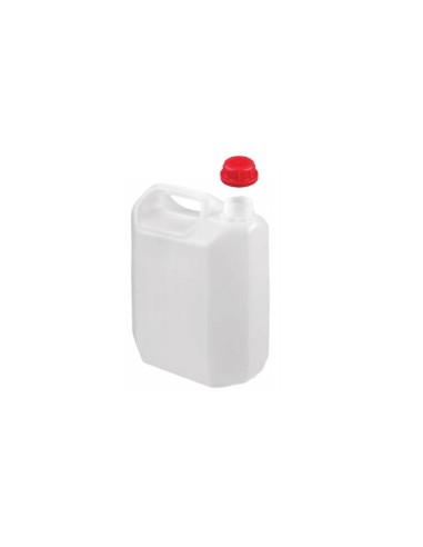 Garrafa 5L. Con Tapon Precinto