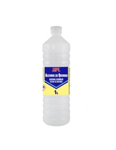 MPL Alcohol de Quemar...