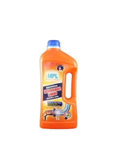 MPL Desatascador Líquido...